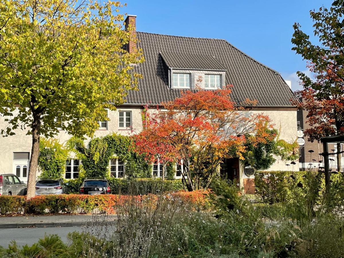 Hotel Jaegerhof Coesfeld Exterior foto