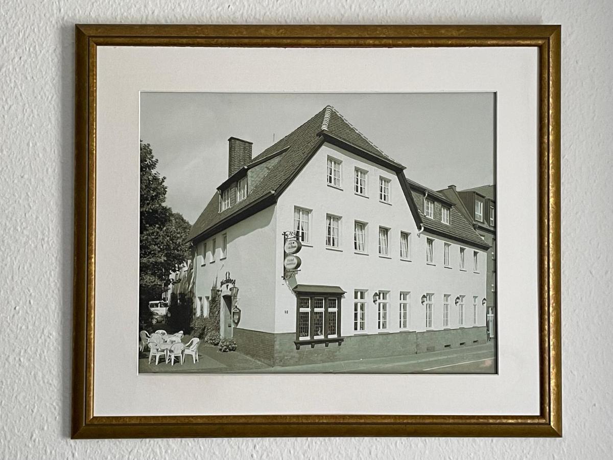 Hotel Jaegerhof Coesfeld Exterior foto