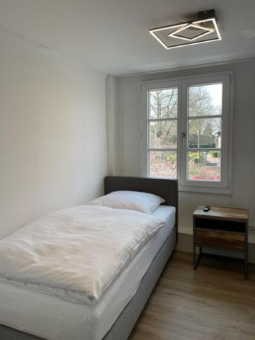 Hotel Jaegerhof Coesfeld Exterior foto